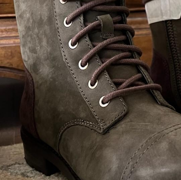 Ugg W Kilmer sage winter boots - Picture 3 of 3